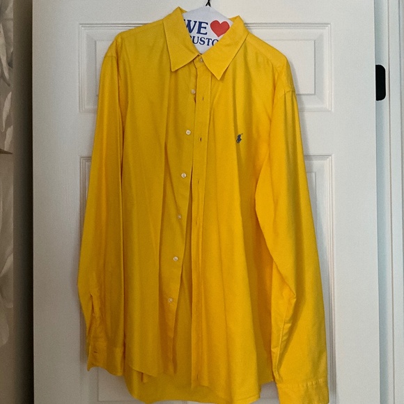 Ralph Lauren Shirt - Picture 1 of 3
